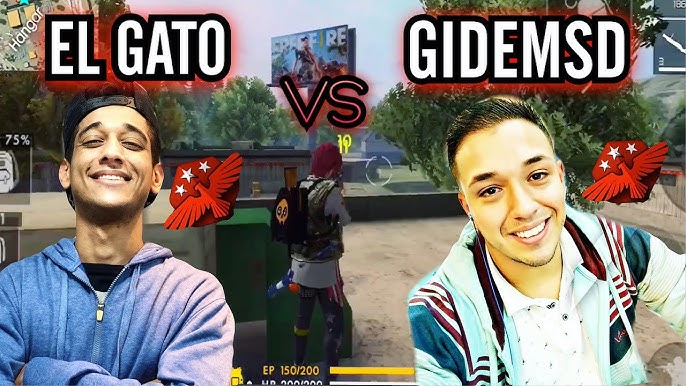 ex-LOS GideeMSD volta aos vídeos