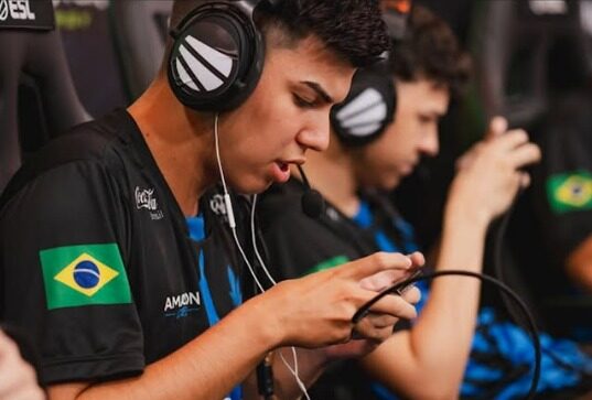 Bruno7 explica o motivo de não estar jogando a final da GWL