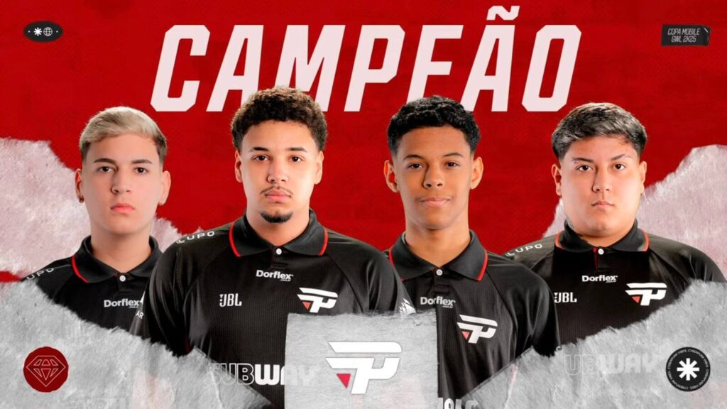 Com direito a final eletrizante, Pain Gaming é campeã da GWL