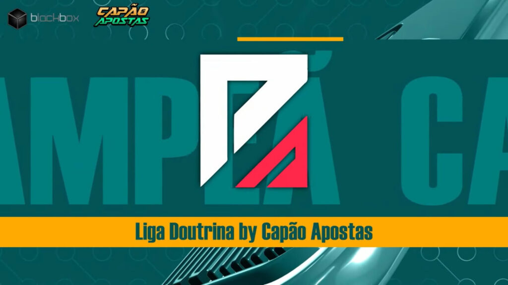 Faz o P é CAMPEÃ da Liga Doutrina