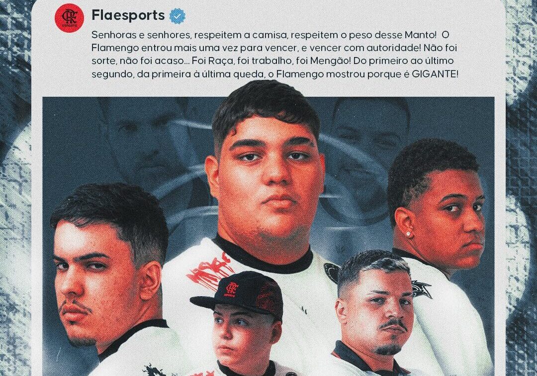 Flamengo é tricampeão da Loco Por Frifas