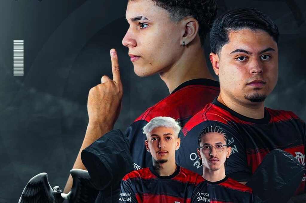 Flamengo mobile tem dois novos nomes no time, veja