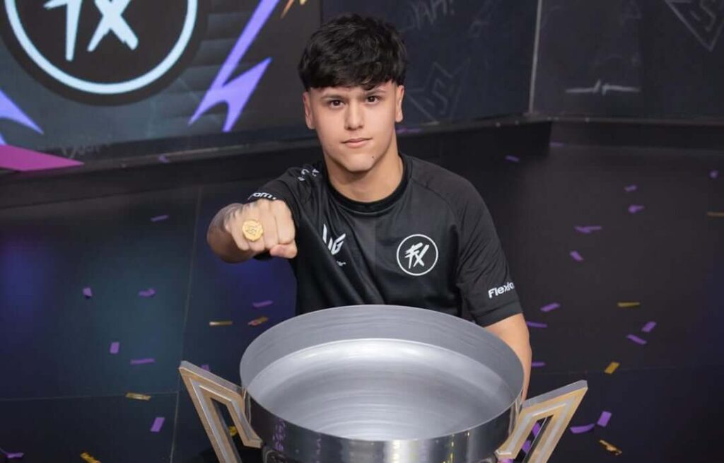 MT7 faz jogada sensacional e bate record de kills em campeonato, veja