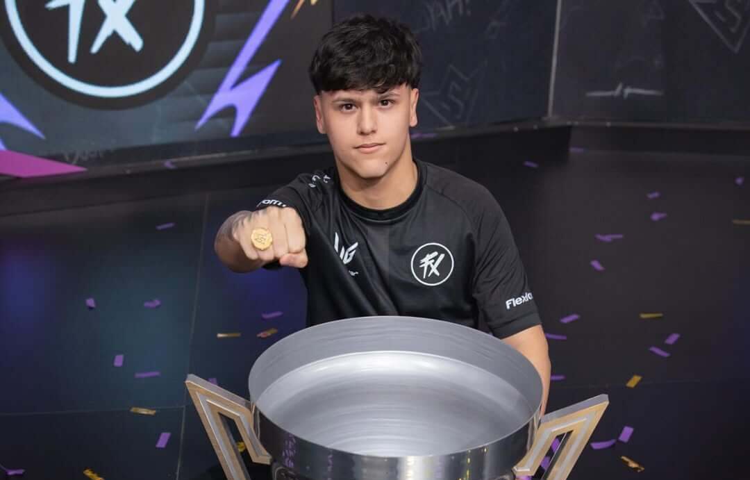 MT7 faz jogada sensacional e bate record de kills em campeonato, veja