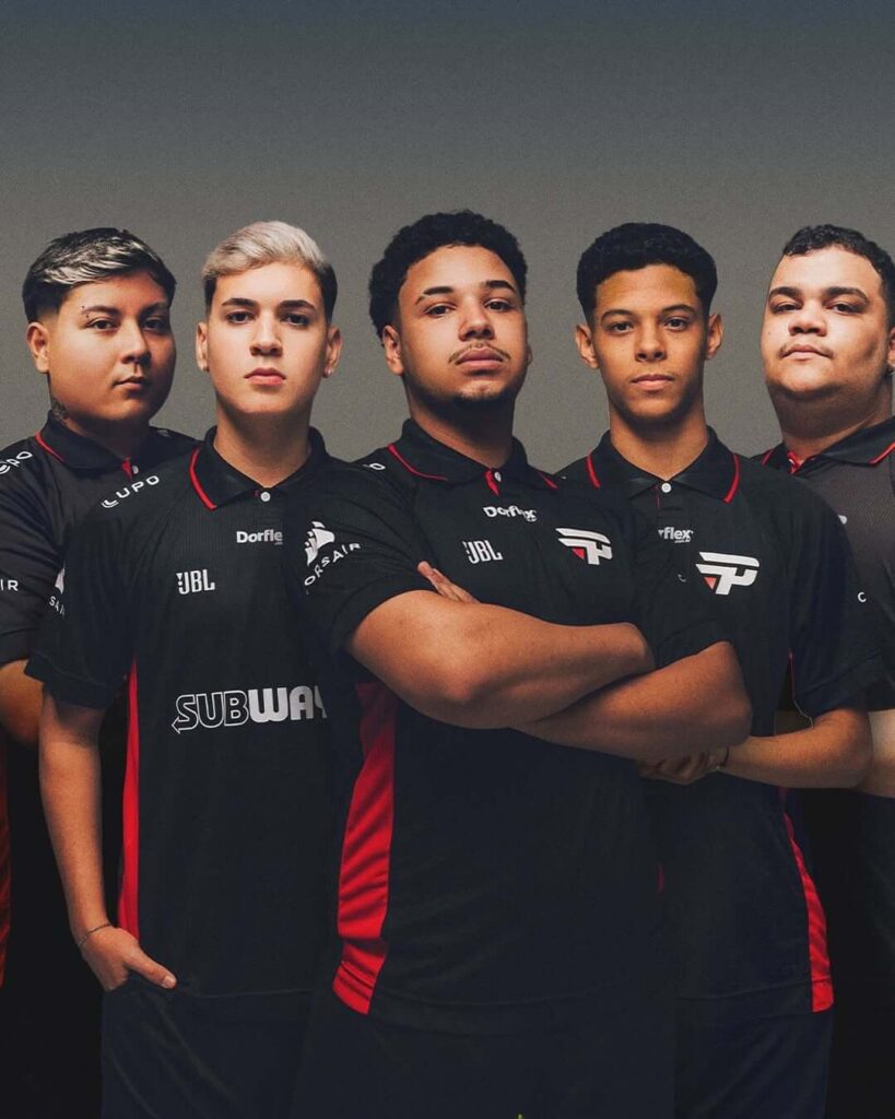 Pain Gaming mantém regularidade e lidera a COPA FF