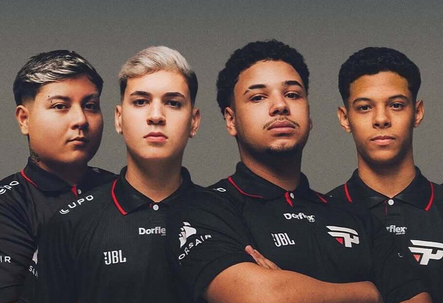 Pain Gaming mantém regularidade e lidera a COPA FF