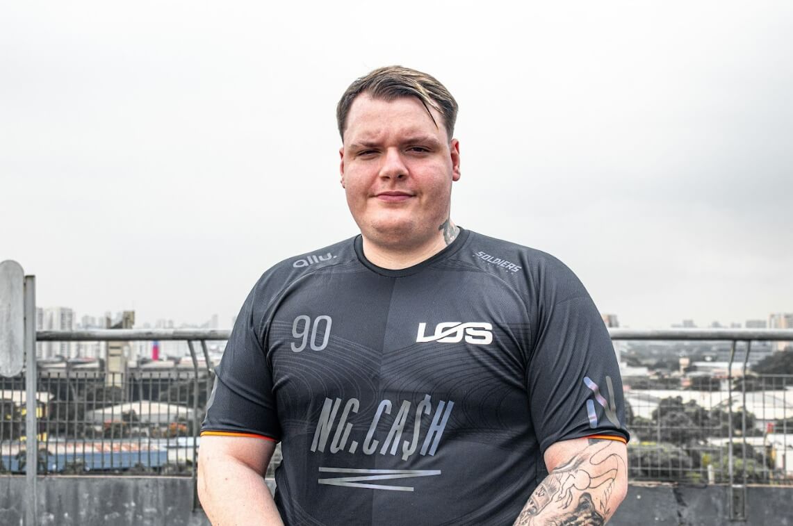 Se precisar, iremos sair dispara Lipão, coach da LOS