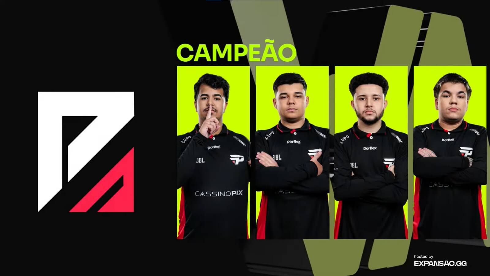 Faz o P VENCE a Liga Alien Amoras e se mantém como maior campeã do emulador