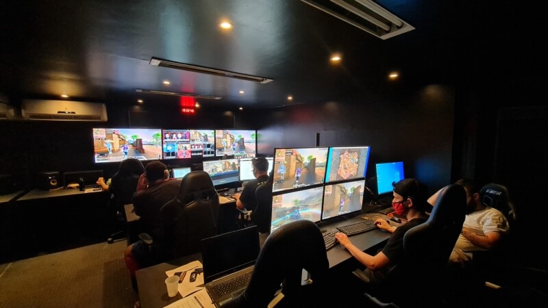 Garena libera ranqueada no emulador para criadores de conteúdo