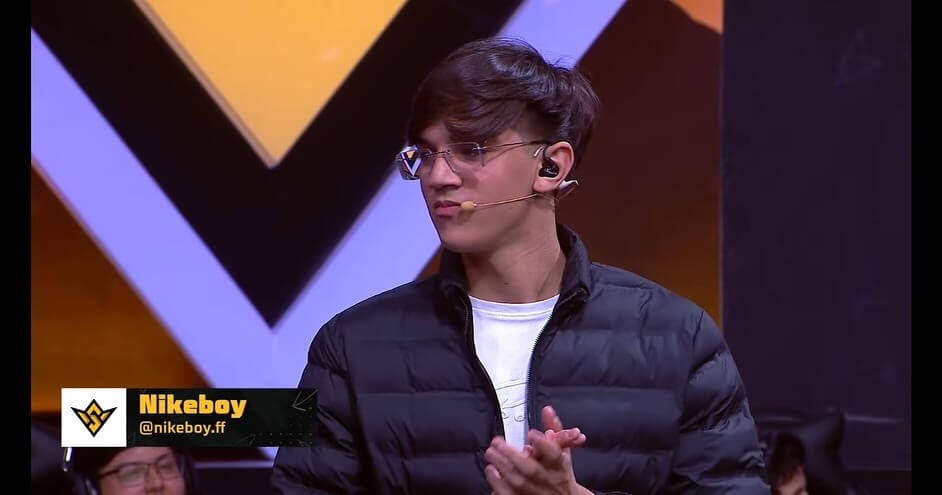 Nikeboy se pronuncia eu errei, mas não agredi ninguém