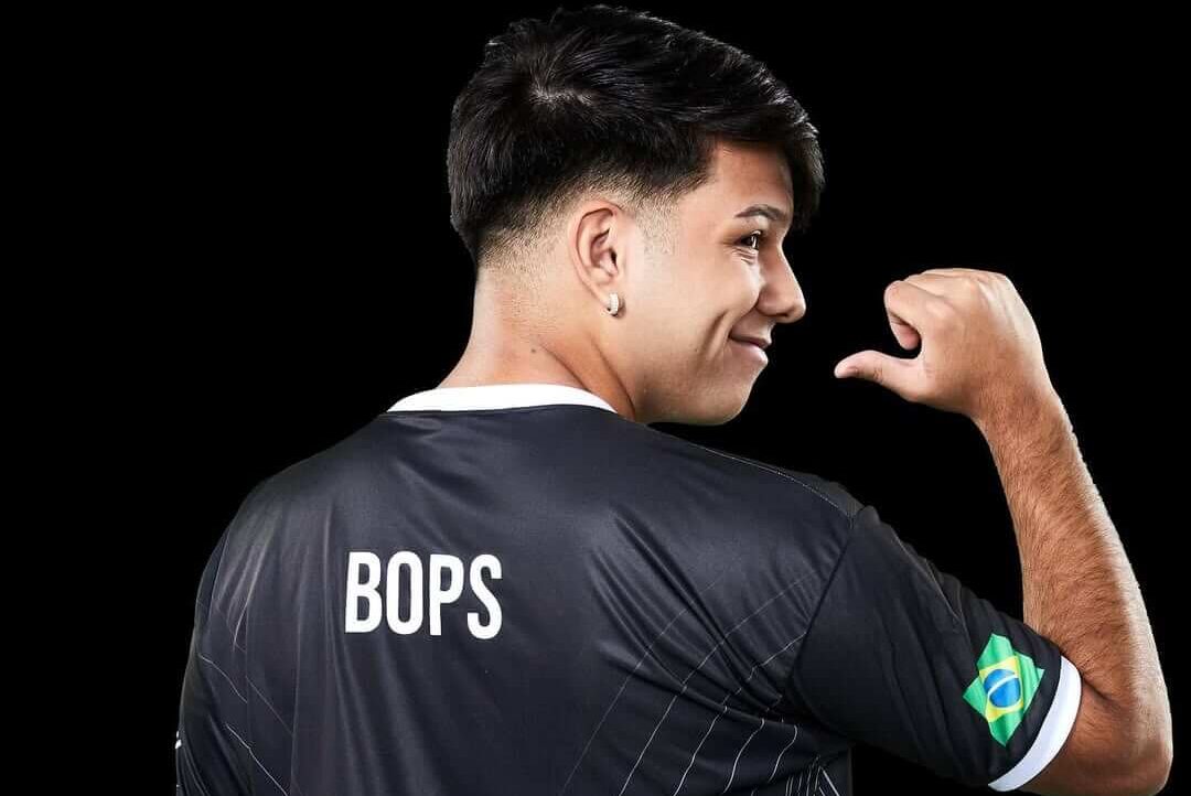 Bops opina Não se compara WB com Mundial