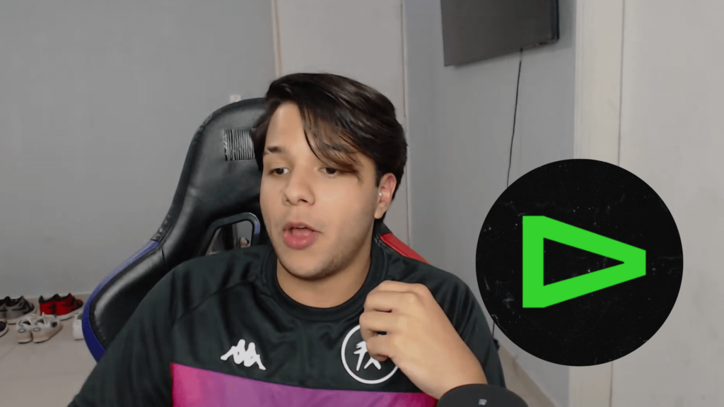 Bops sobre quebra de call: "Perdemos para a Loud na bala"