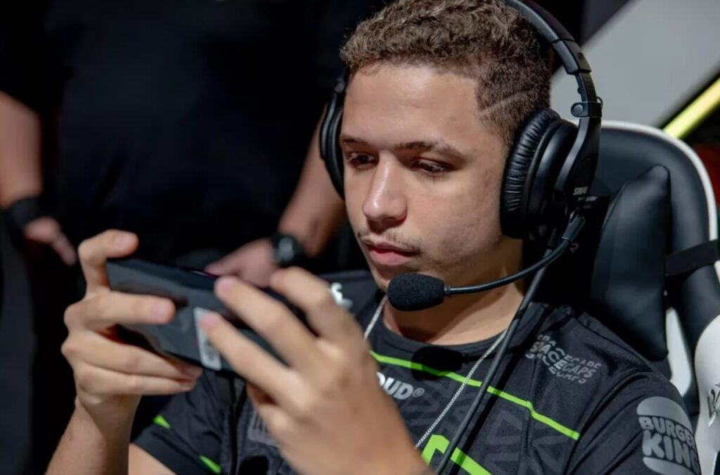 “Cauan7 está saturado na Loud”, opina coach da SaveX
