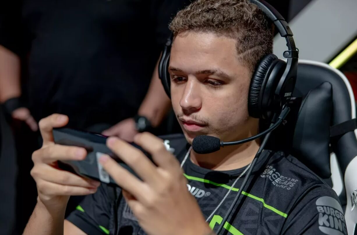 “Cauan7 está saturado na Loud”, opina coach da SaveX