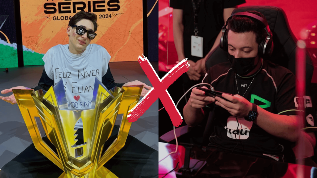 Giuh dispara Não acho que o Will tenha uma relevância tão grande