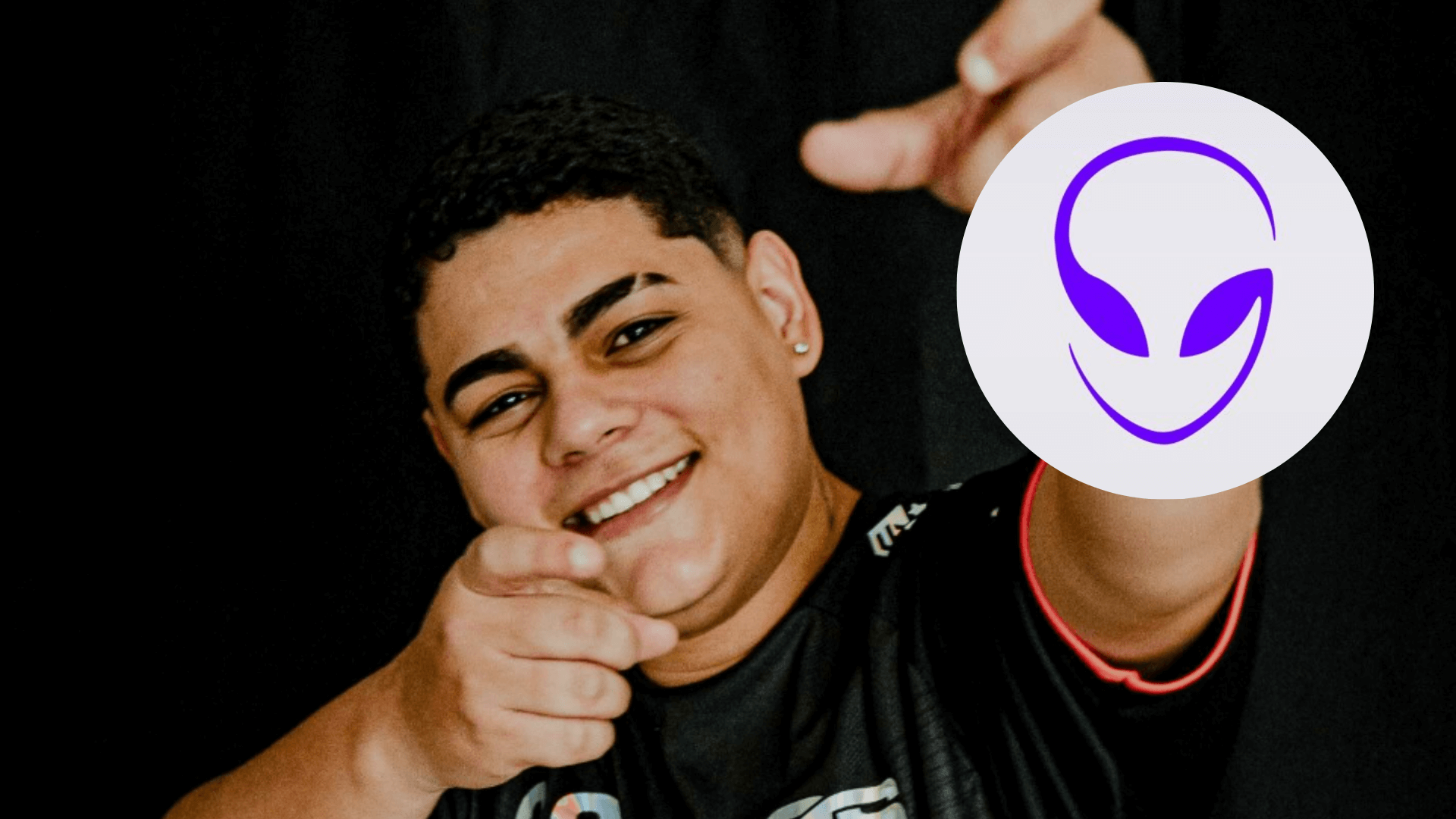 LOS JotaV vazou os players misteriosos da Alien, confira: