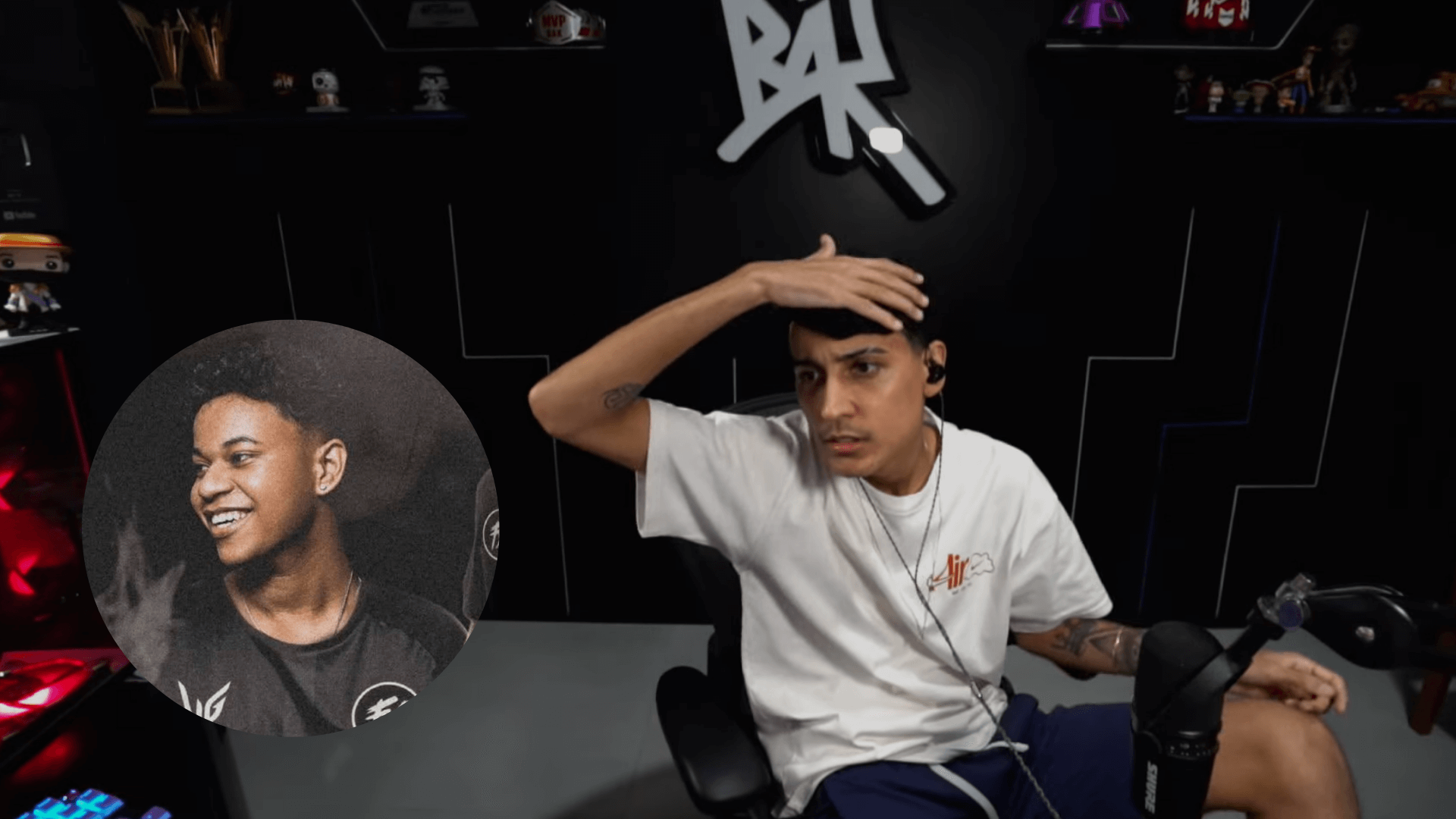 “O erro do Fluxo era o Jaya, o estilo de jogo mudou” dispara Bak