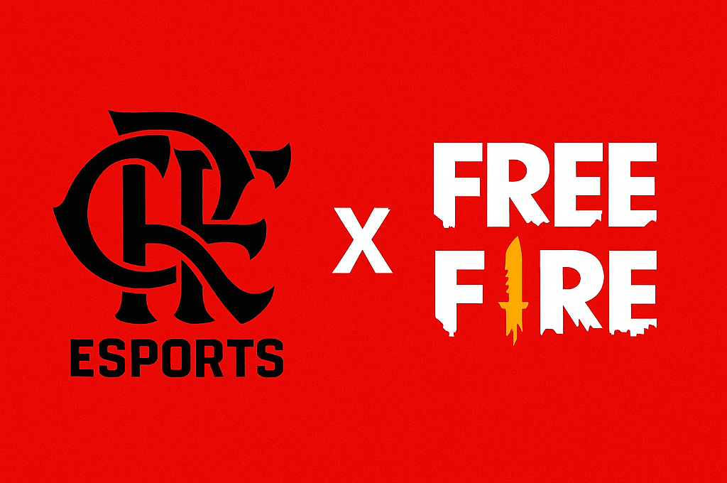 Patron é cobrado pela torcida do Flamengo e fala em saída do Free Fire