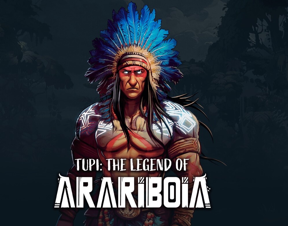 Tupi-The-Legend-of- -Arariboia-demo