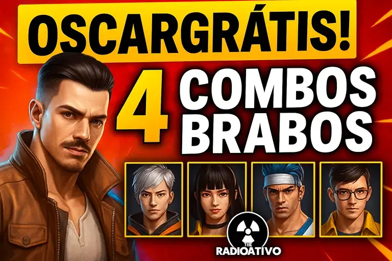 oscar-combinacao-personagem-free-fire