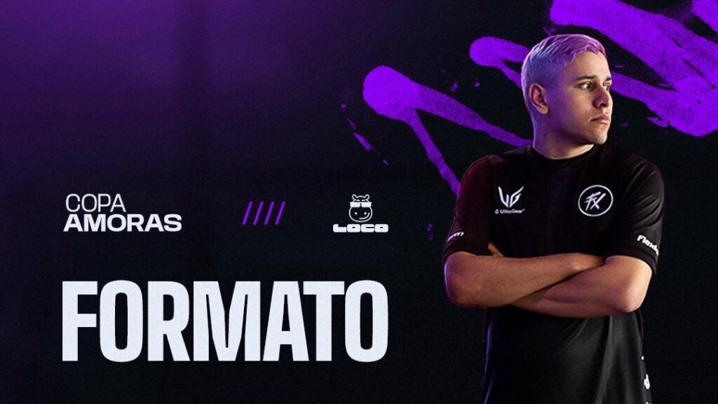 Amoroso lança Copa Amoras Mista, saiba mais