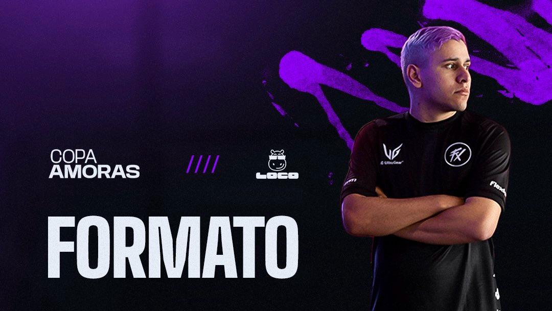 Amoroso lança Copa Amoras Mista, saiba mais