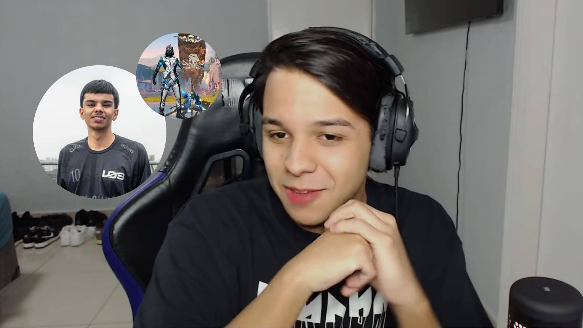 Bops: “Rigby está achando que bandeirão ganha jogo”