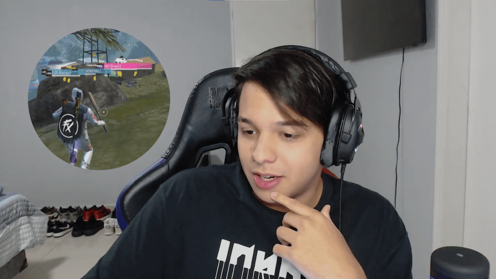 Bops critica Endgame na WB Estão vazios (1)