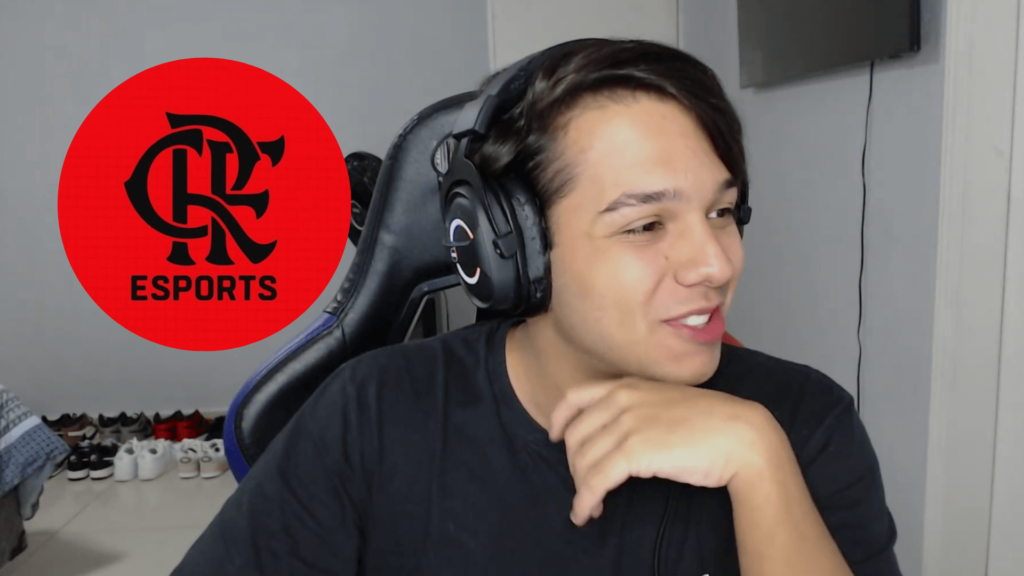 Bops reconhece evolução do Flamengo: "Nikeboy está mudando o time"
