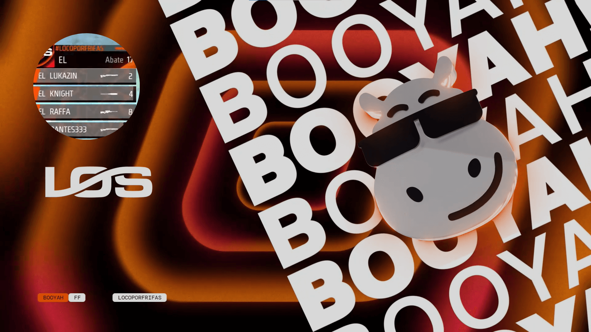Dollars joga com player misterioso e tem dia excelente na Loco Por Frifas