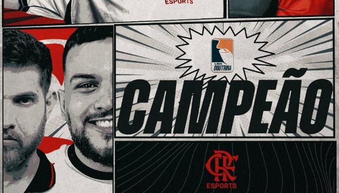 Flamengo bate Fluxo por um ponto e vence a Liga Doutrina S7