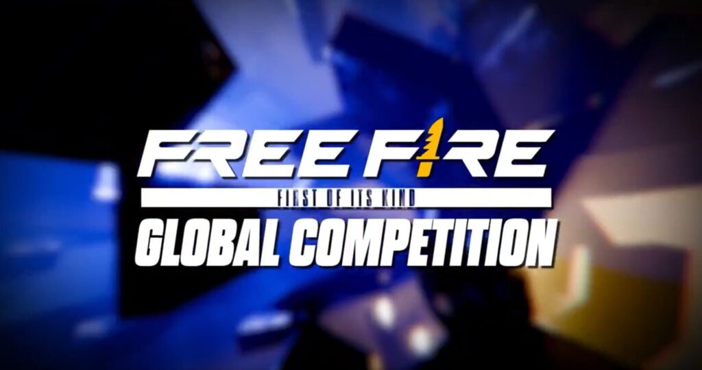 Lidoma lança seu campeonato MUNDIAL de Free Fire