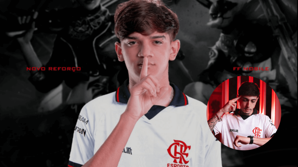Nikeboy esclarece suposta treta com Abreu, confira
