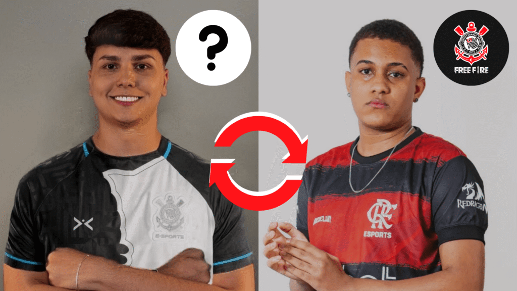 Rekkon pode estar de saída do Corinthians: Savitar é cotado para a vaga de CPT