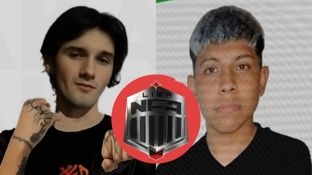 Servidor LATAM invade redes da NFA pedindo liberação de Shox e Foster para o Mundial (1)