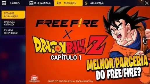 dragon-ball-parceria-free-fire