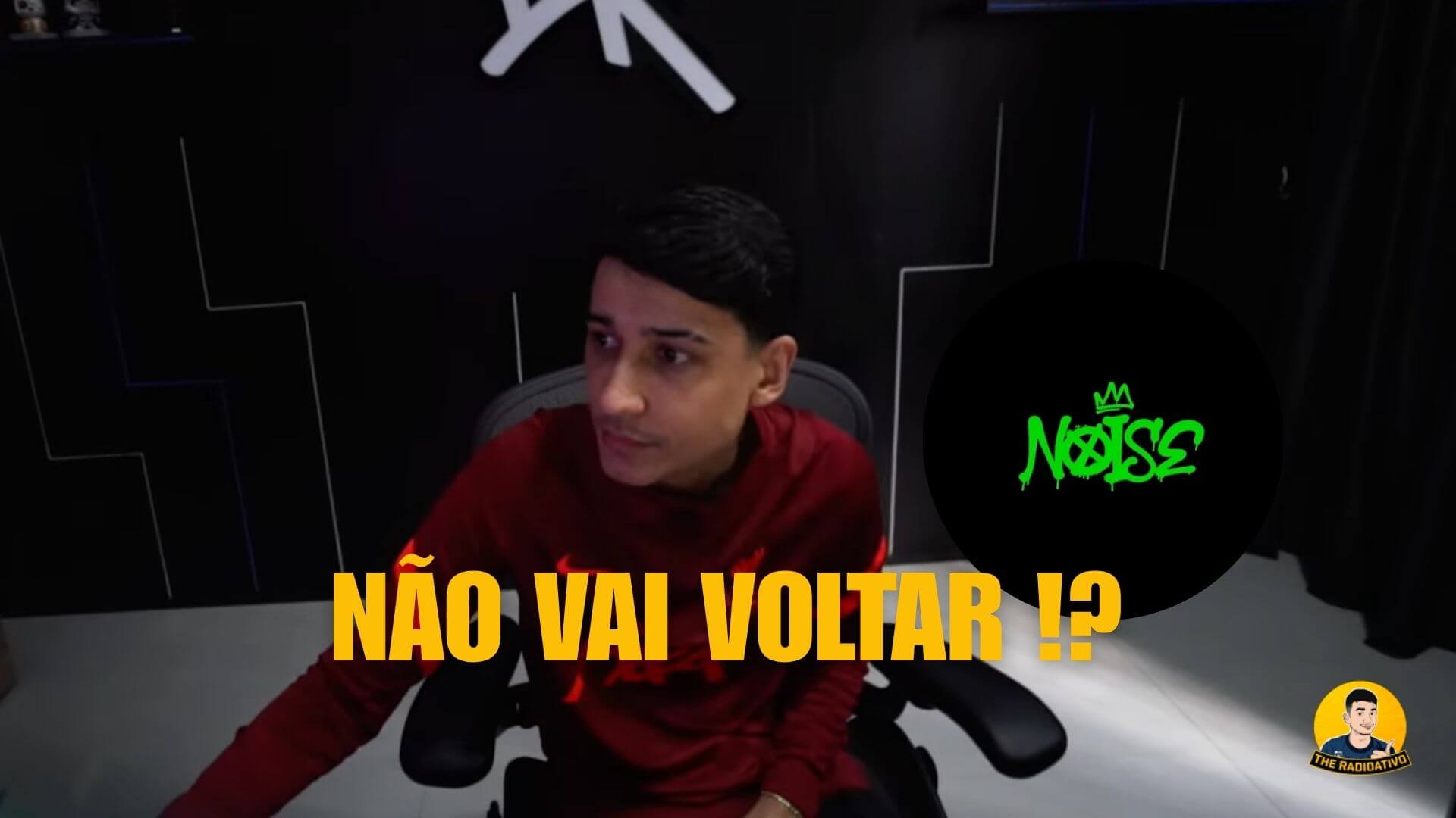 Bak desabafa: "Esqueçam Noise, eu não mando em nada"