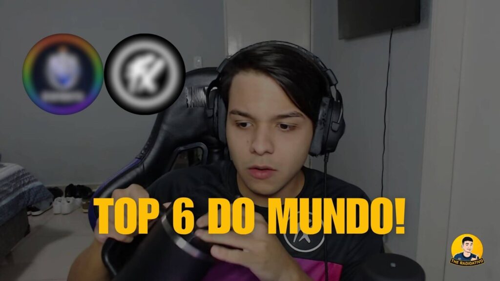 Bops elenca TOP 6 melhores jogadores do mundo