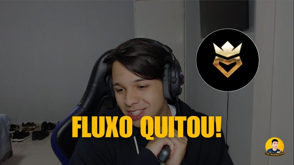 Bops explica saída do Fluxo da Copa Diamonds