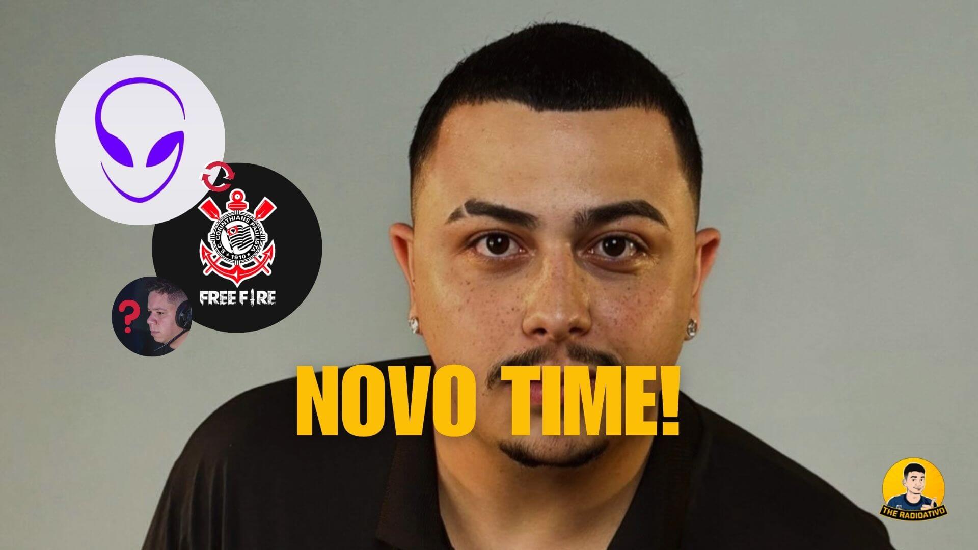 Ex-SCCP, Nite7 deve ser anunciado como novo coach da Alien Gaming (1)