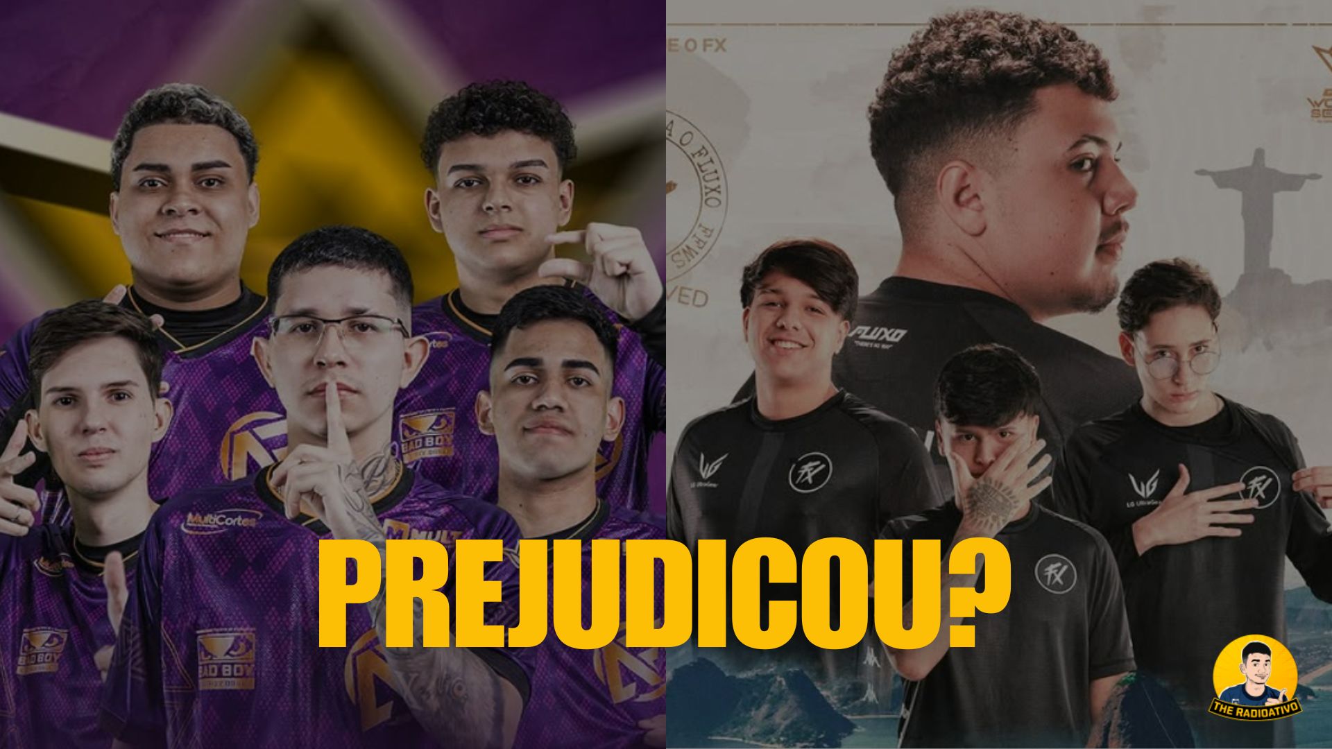 Fluxo foi prejudicado pela Alfa34 na final da WB? Entenda: