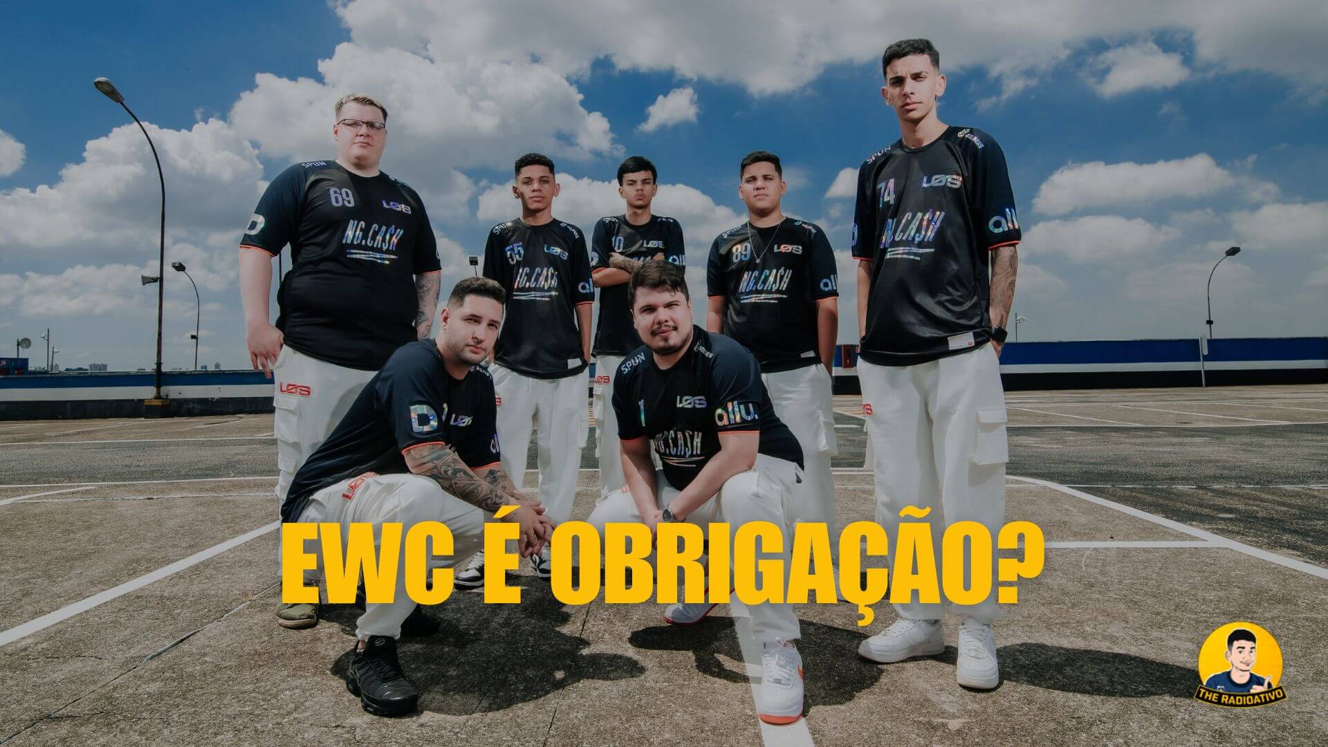 LOS tem obrigação de conseguir vaga para a EWC? Torcida cobra