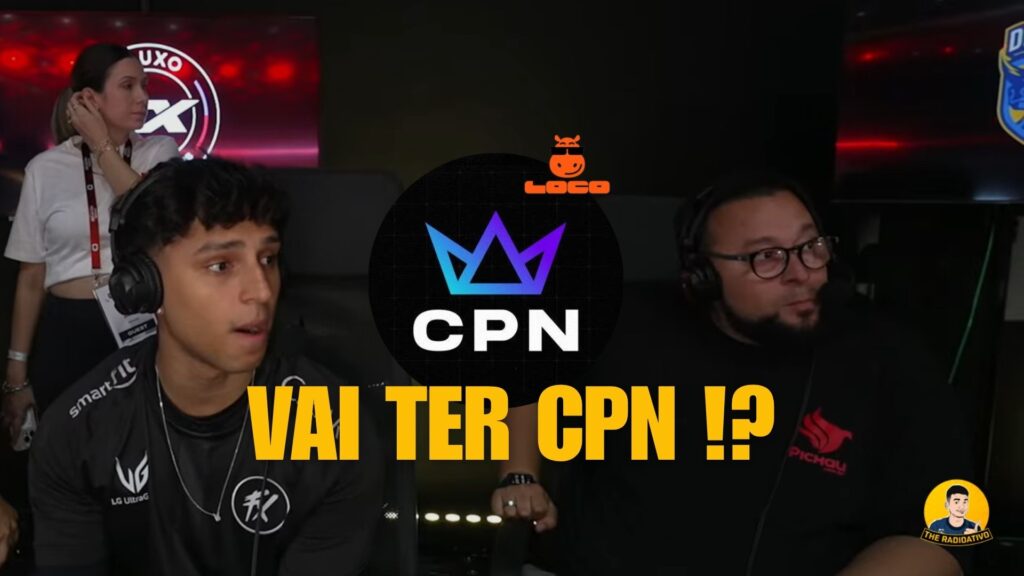 Nobru dispara sobre CPN: “A plataforma acabou e todo mundo ficou na mão”