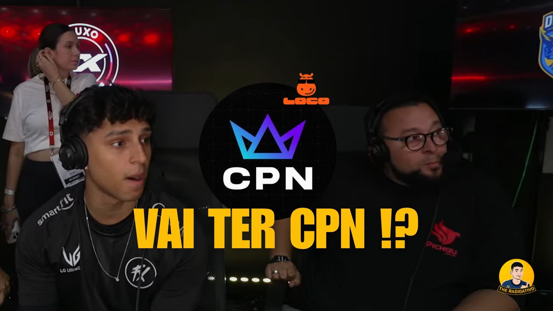 Nobru dispara sobre CPN: “A plataforma acabou e todo mundo ficou na mão”