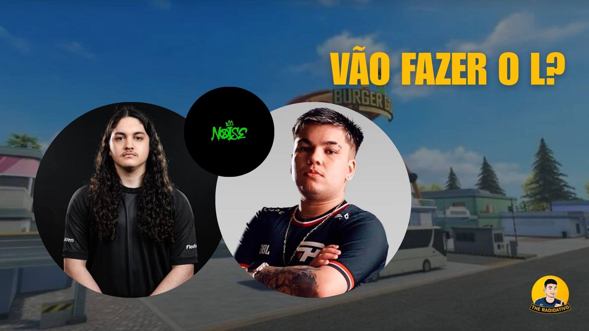Noise tem interesse em Terror e Luci? Entenda: