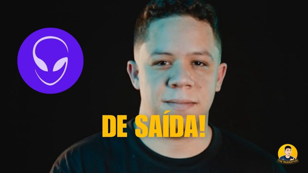 Novo destino Coach Jão esclarece saída da Alien Gaming
