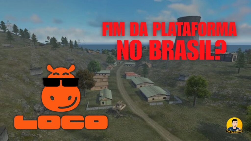 Pausa da Loco afeta a realização de campeonatos de Free Fire, veja: