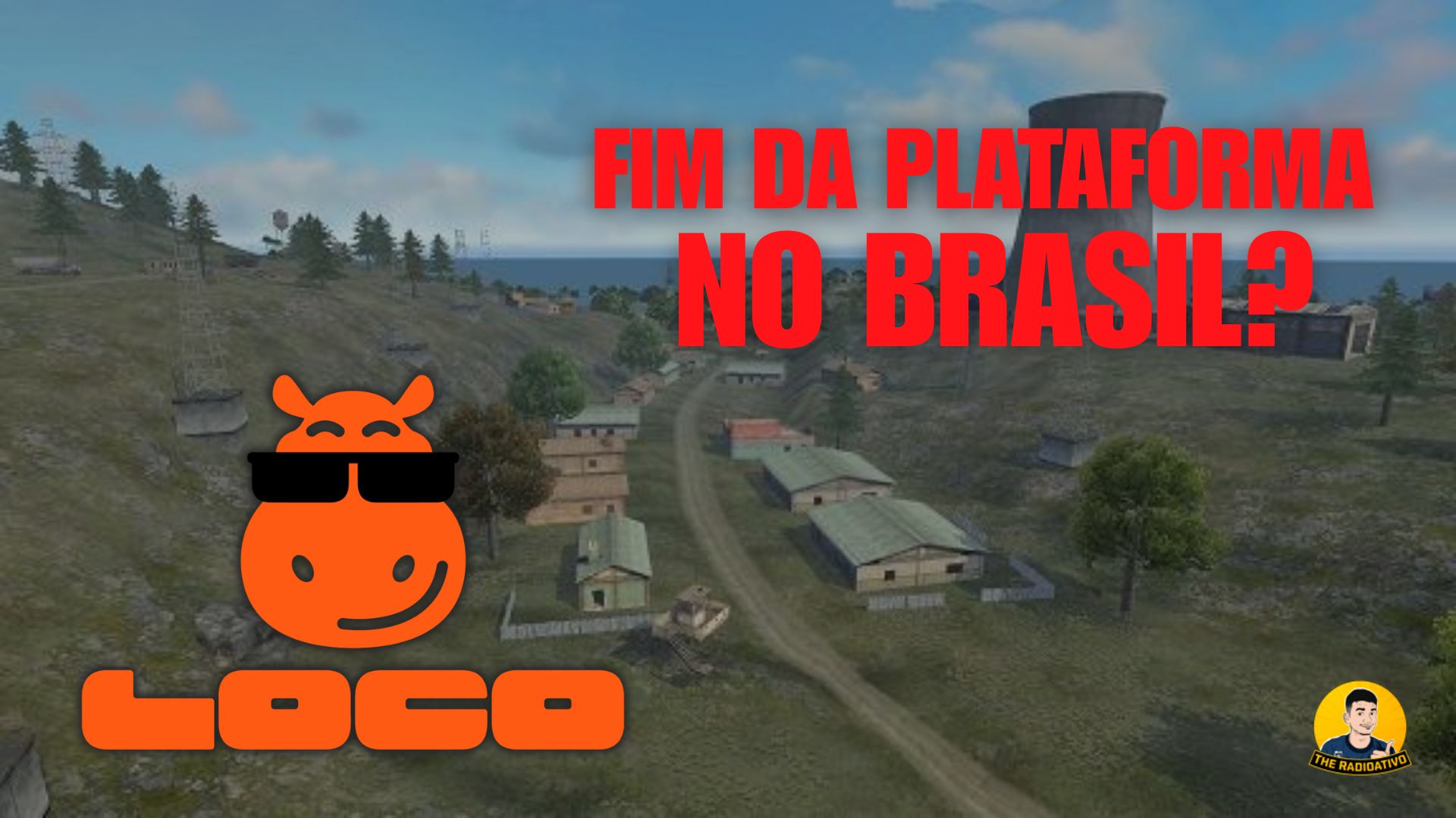 Pausa da Loco afeta a realização de campeonatos de Free Fire, veja: