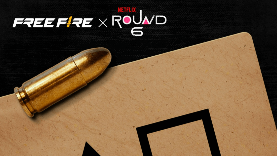 Round 6, da Netflix, chega ao Free Fire para a celebração do 8º aniversário
