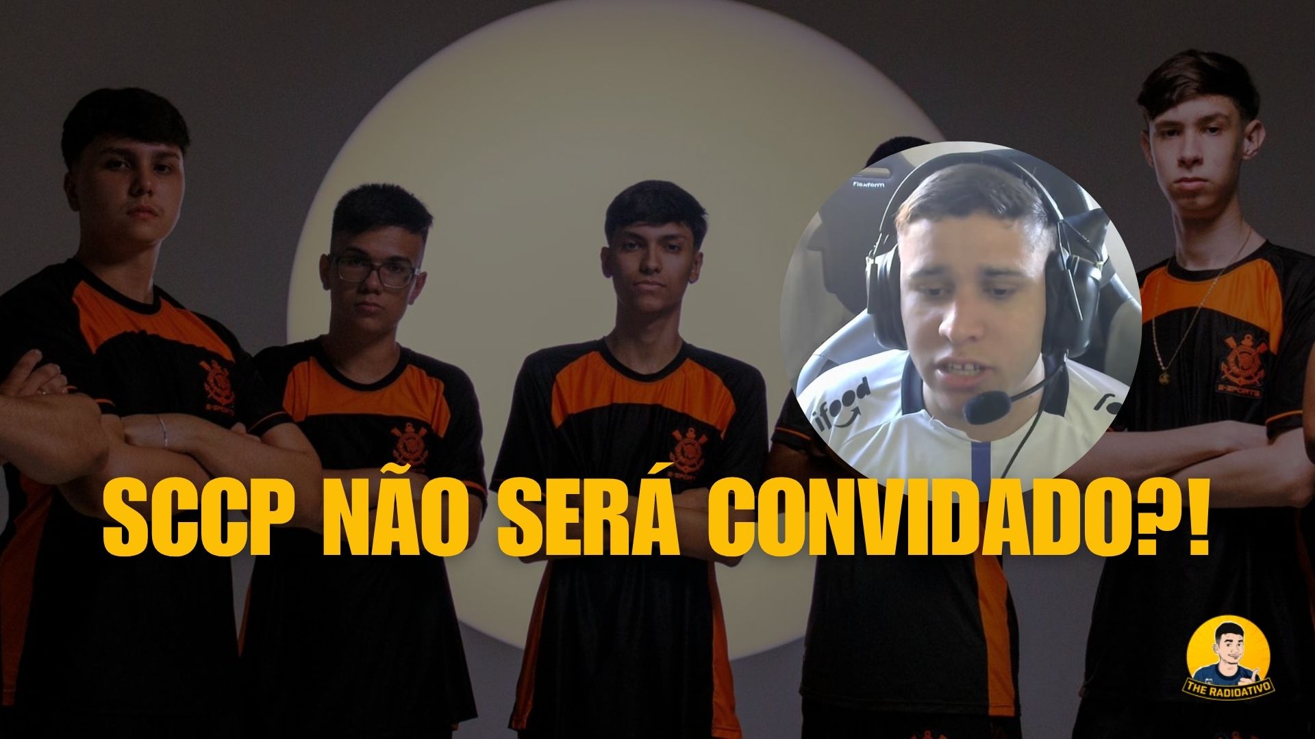 SCCP não será convidado para participar da Copa Amoras